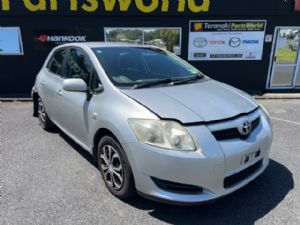 Toyota Corolla NDE150