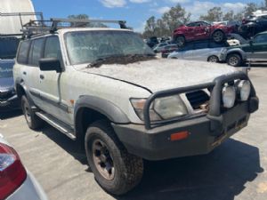 Nissan Patrol Y61 1999-2003