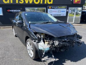 Mazda Axela BL 2009-2013