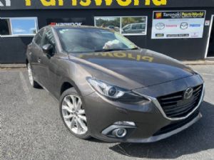 Mazda Mazda3 BM