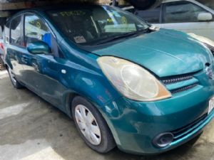 Nissan Note E11 2005-2008
