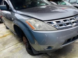 Nissan Murano Z50 2002-2007