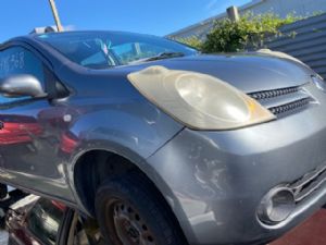 Nissan Note E11 2005-2008