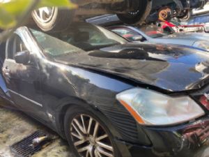 Nissan Fuga Y50 2004-2009