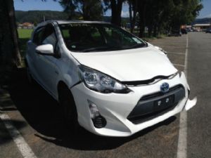 Toyota Aqua NHP10 2015-2017