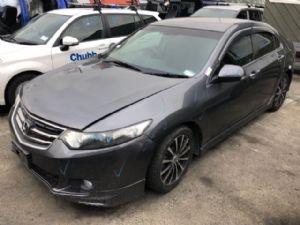 Honda Accord CU2 8th Gen 2007-2017