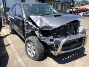 Toyota Hilux KUN26 08/08-06/11