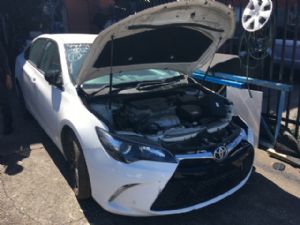 Toyota Camry ASV50