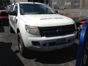Ford Ranger PX 2011 - On