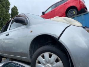 Nissan March K12 2002-2009