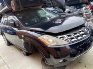 Nissan Murano Z50 2002-2007