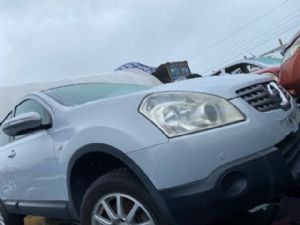 Nissan Dualis J10 02/07-08/09