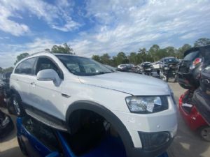 Holden Captiva Captiva 5 CG 2006-2011