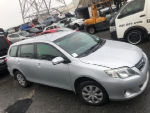 Toyota Corolla NZE141
