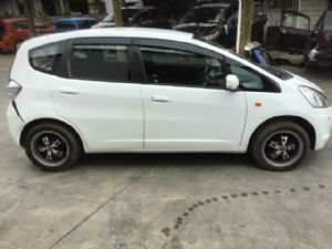 Honda Jazz / Fit GE6 2nd Gen 2007-2014