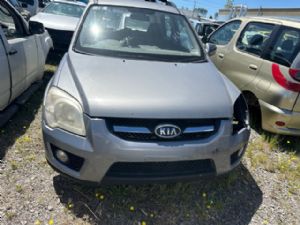 KIA Sportage JE/KM 2004-2010