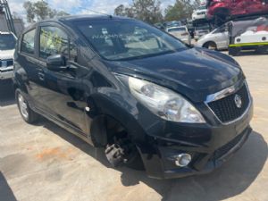 Holden Barina TM 2011-2017