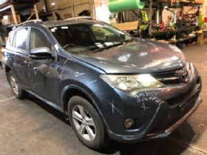 Toyota RAV4 XA40 2012-2018