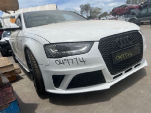 Audi A4 8K 2009-2012