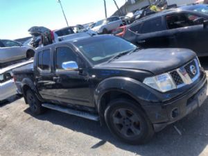 Nissan Navara D40 VSK 2006-04/2010