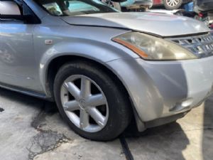 Nissan Murano Z50 2002-2007