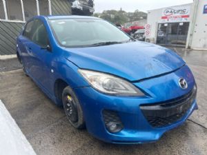 Mazda Axela BL 2009-2013