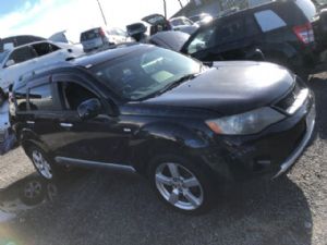 Mitsubishi Outlander CW5W 2006-2012