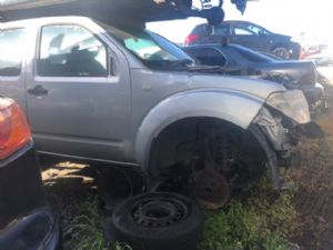 Nissan Navara D40 VSK 2006-04/2010