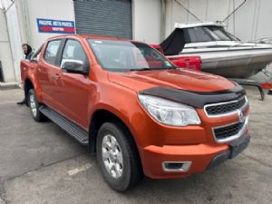 Holden Colorado ZR2 2016-on