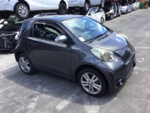 Toyota iQ KGJ10 2008-2015