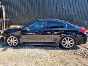 Subaru Legacy BR-BM 2009-2012