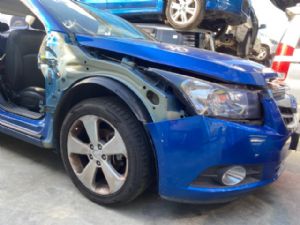 Holden Cruze Other