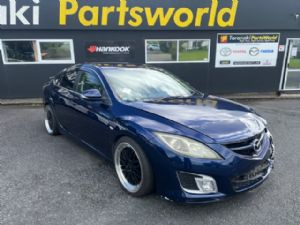 Mazda Atenza GH 2007-2012