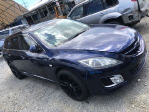 Mazda Atenza GH 2007-2012