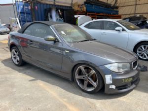 BMW 1 Series 125i F20