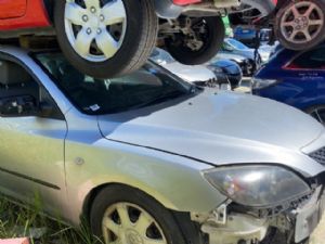 Mazda Mazda3 BK 2003-2009