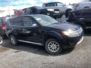 Mitsubishi Outlander CW4W 2006-2012