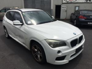 BMW X1 E84 LCI 2011-2014