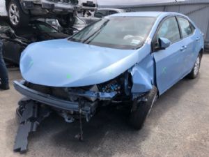 Toyota Corolla ZRE172