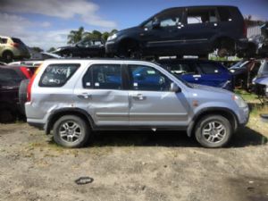 Honda CR-V RD7 2002-2006