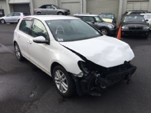 Volkswagen Golf MK6 2009-2011