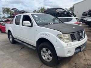 Nissan Navara D40 VSK 2006-04/2010