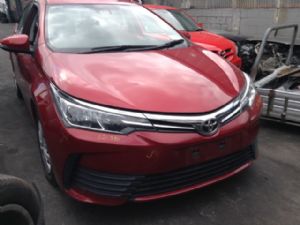 Toyota Corolla ZRE172