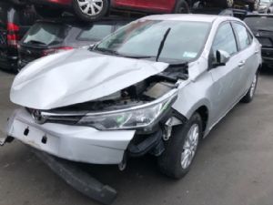 Toyota Corolla ZRE172