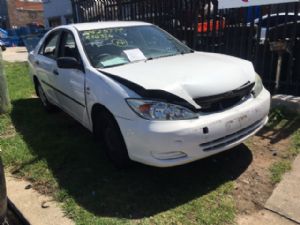 Toyota Camry ACV36 09/02-06/06