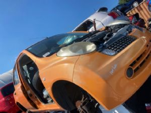 Nissan March K12 2002-2009