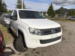 Volkswagen Amarok Amarok 2010-on