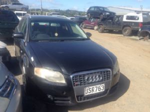 Audi A4 8E 2004-2008