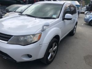 Mitsubishi Outlander CW5W 2006-2012