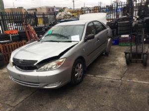 Toyota Camry ACV36 09/02-06/06